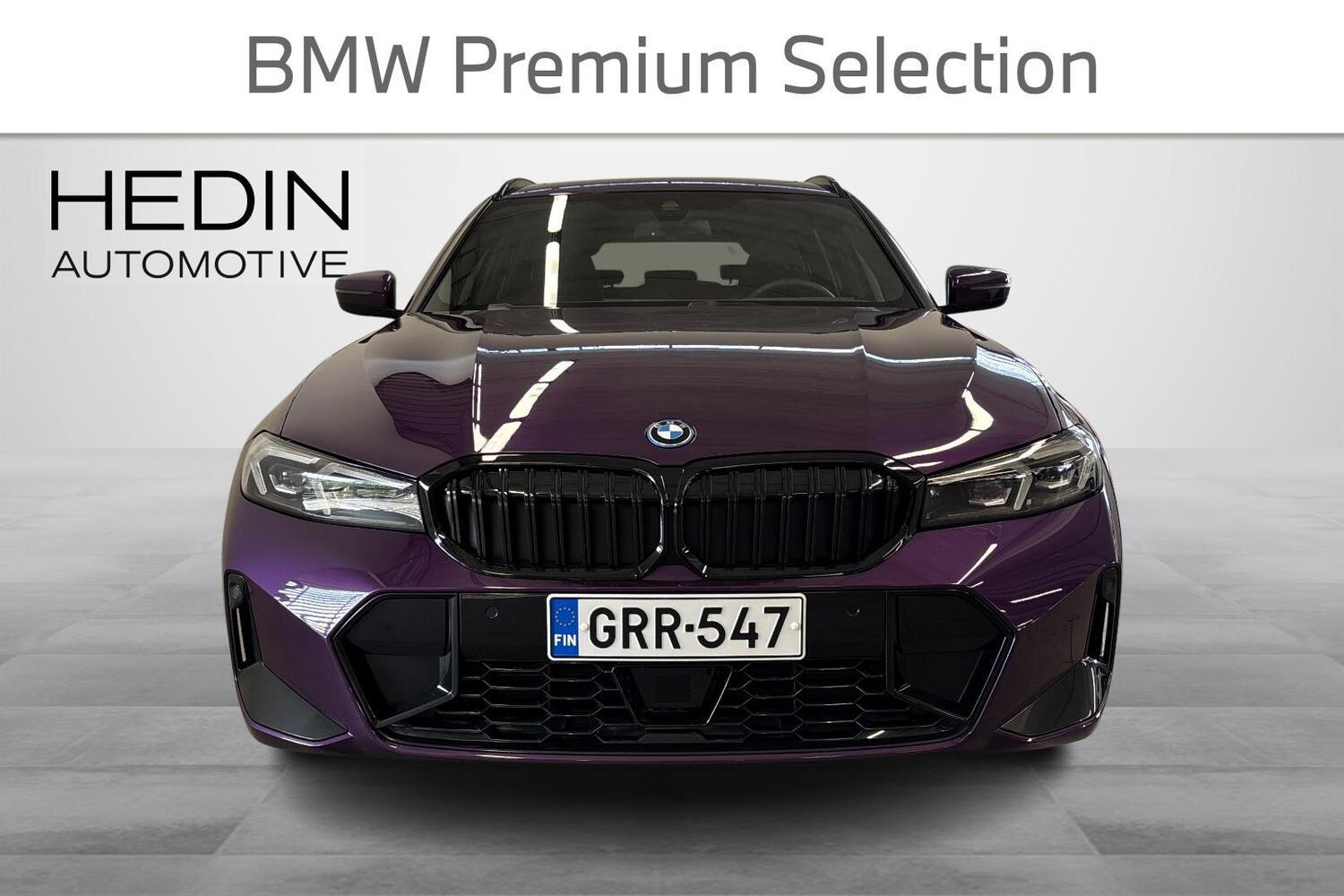BMW 330 vaihtoauto