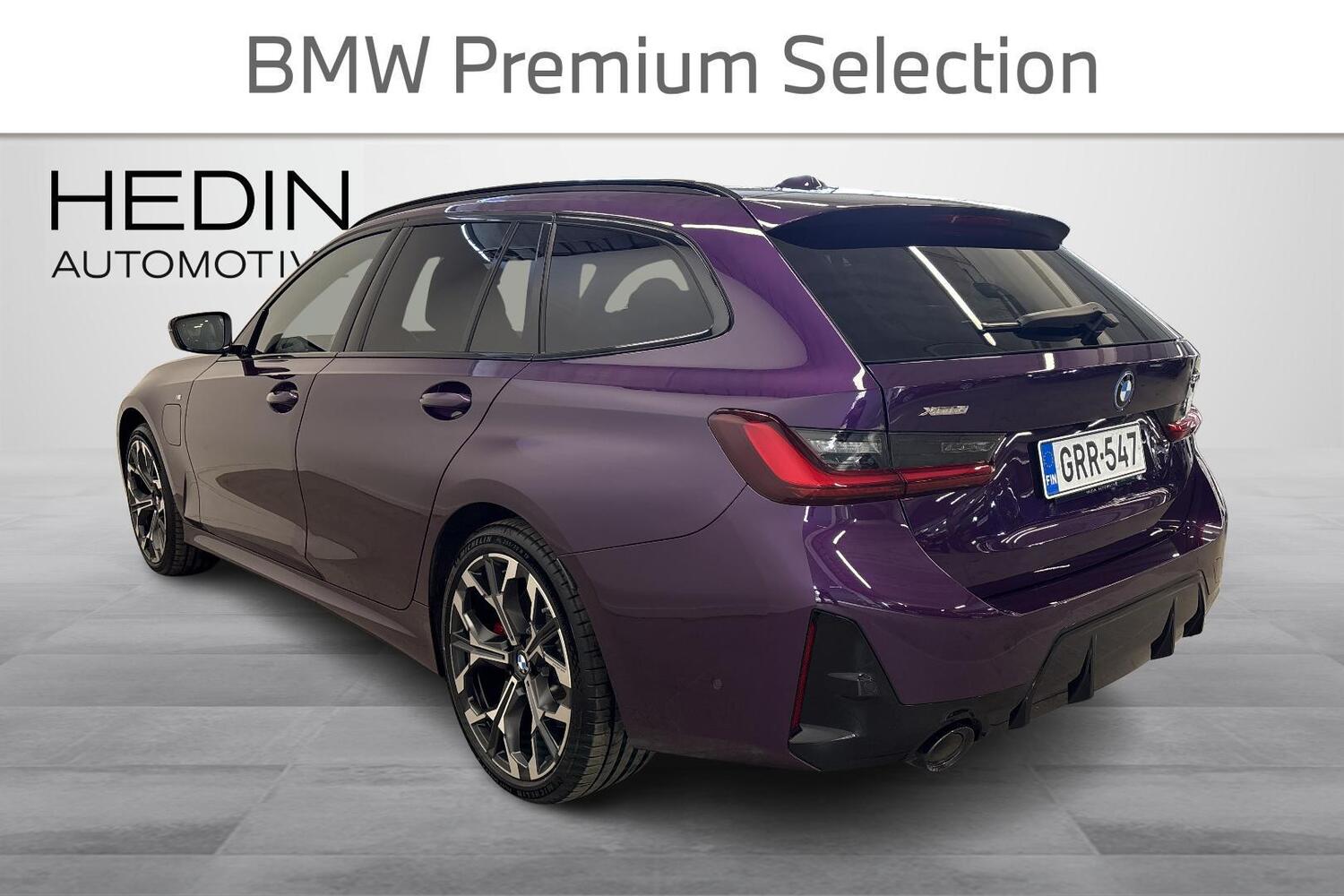 BMW 330 vaihtoauto