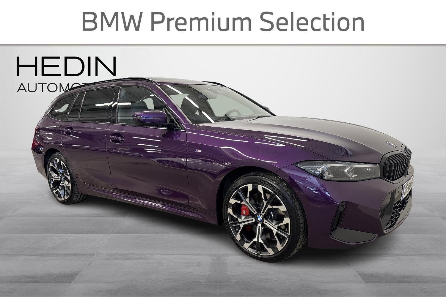 BMW 330 vaihtoauto