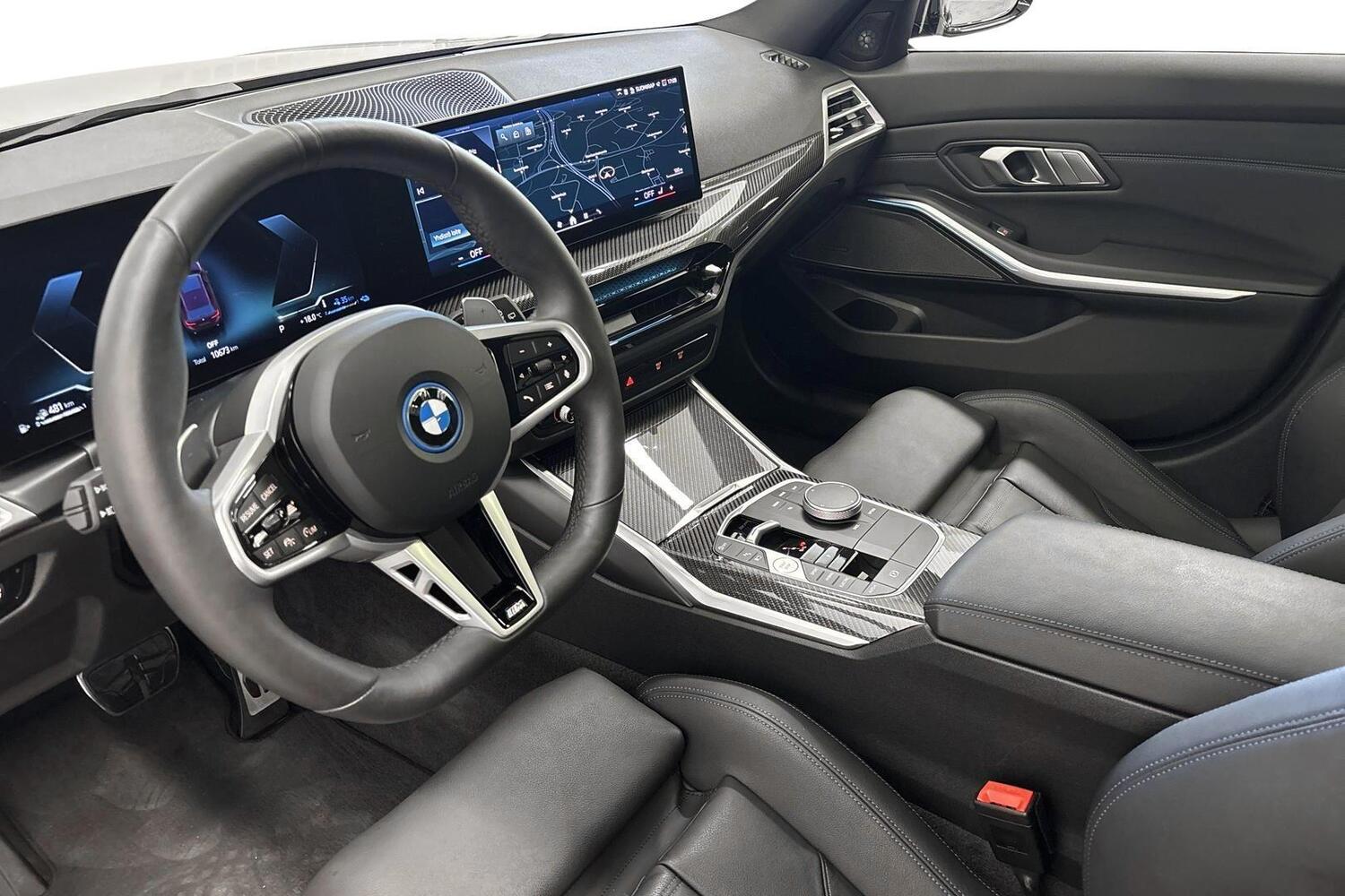 BMW 330 vaihtoauto