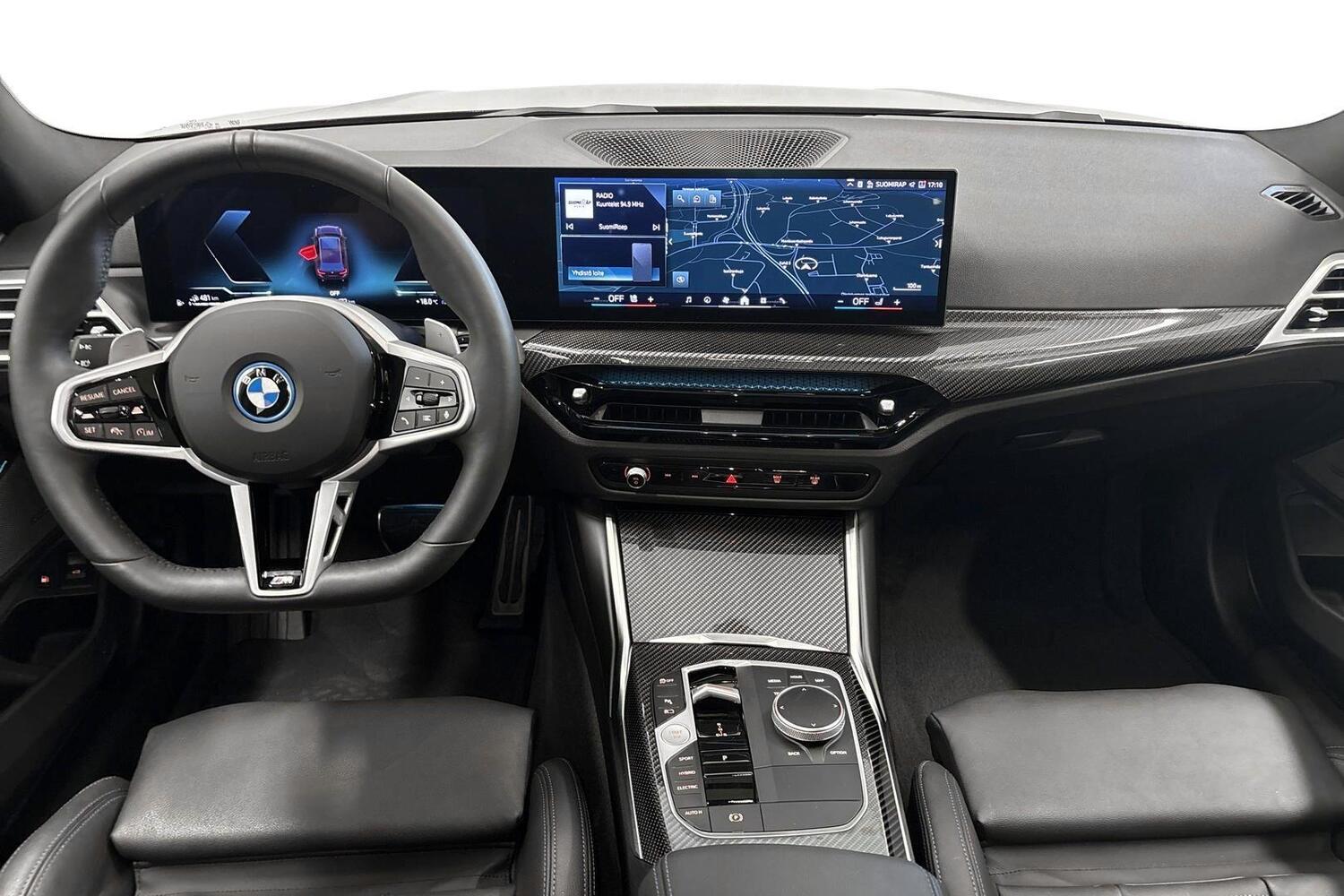 BMW 330 vaihtoauto