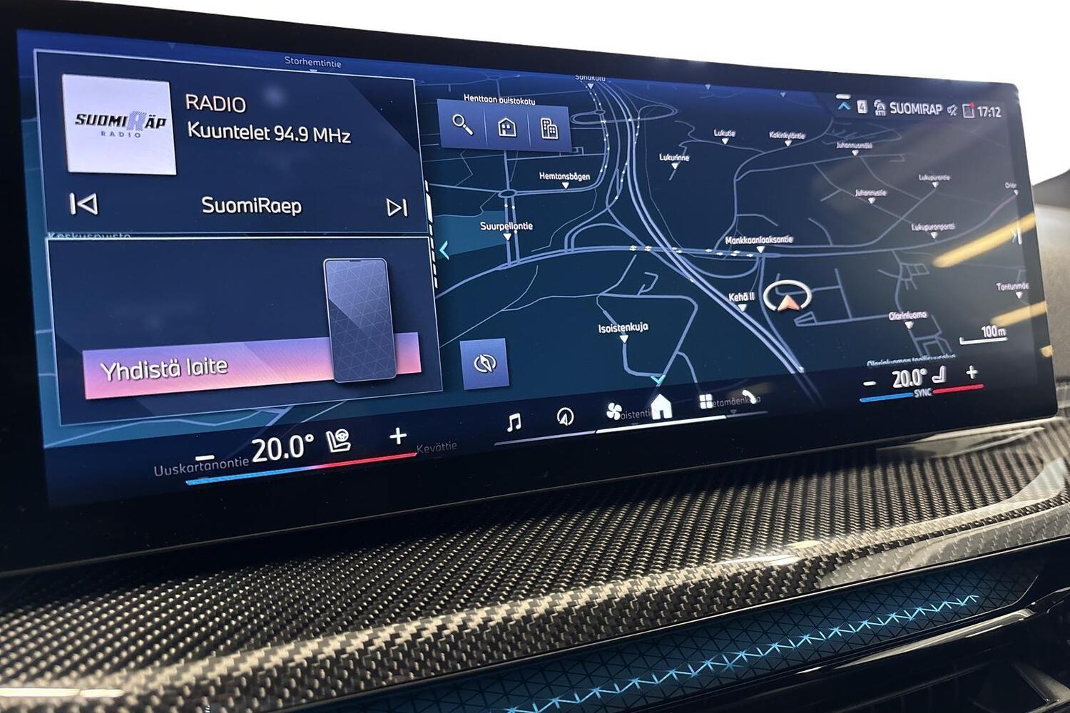 BMW 330 vaihtoauto