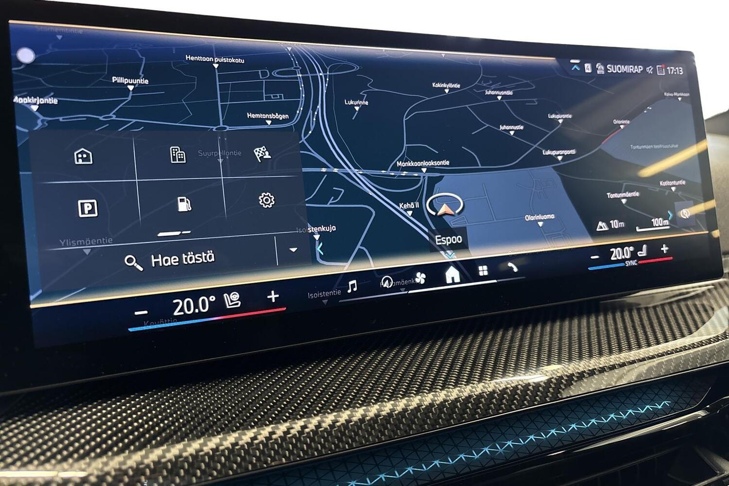 BMW 330 vaihtoauto