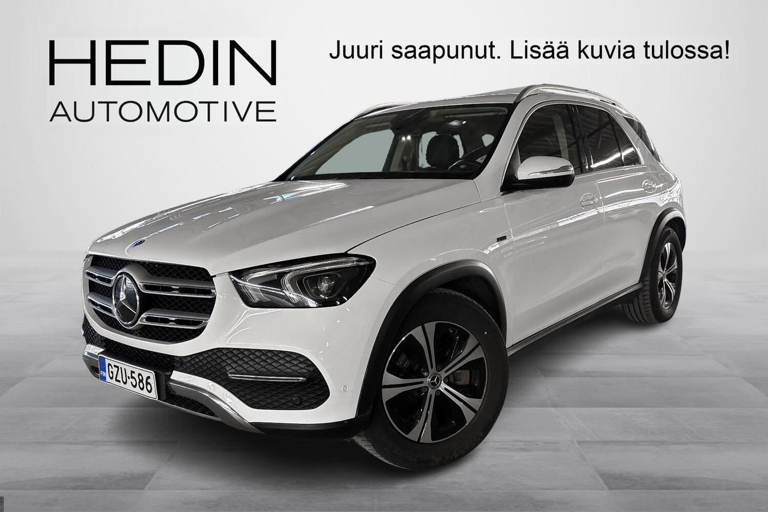 Mercedes-Benz GLE vaihtoauto