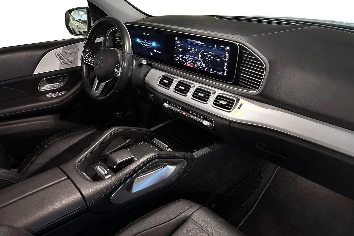Mercedes-Benz GLE vaihtoauto