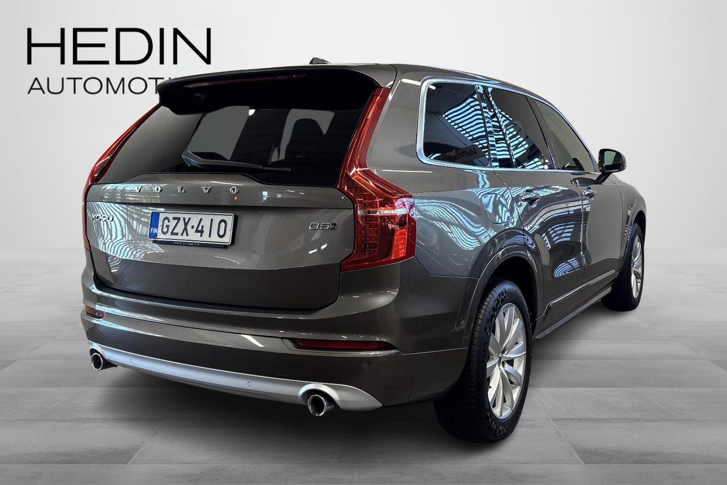 Volvo XC90 vaihtoauto
