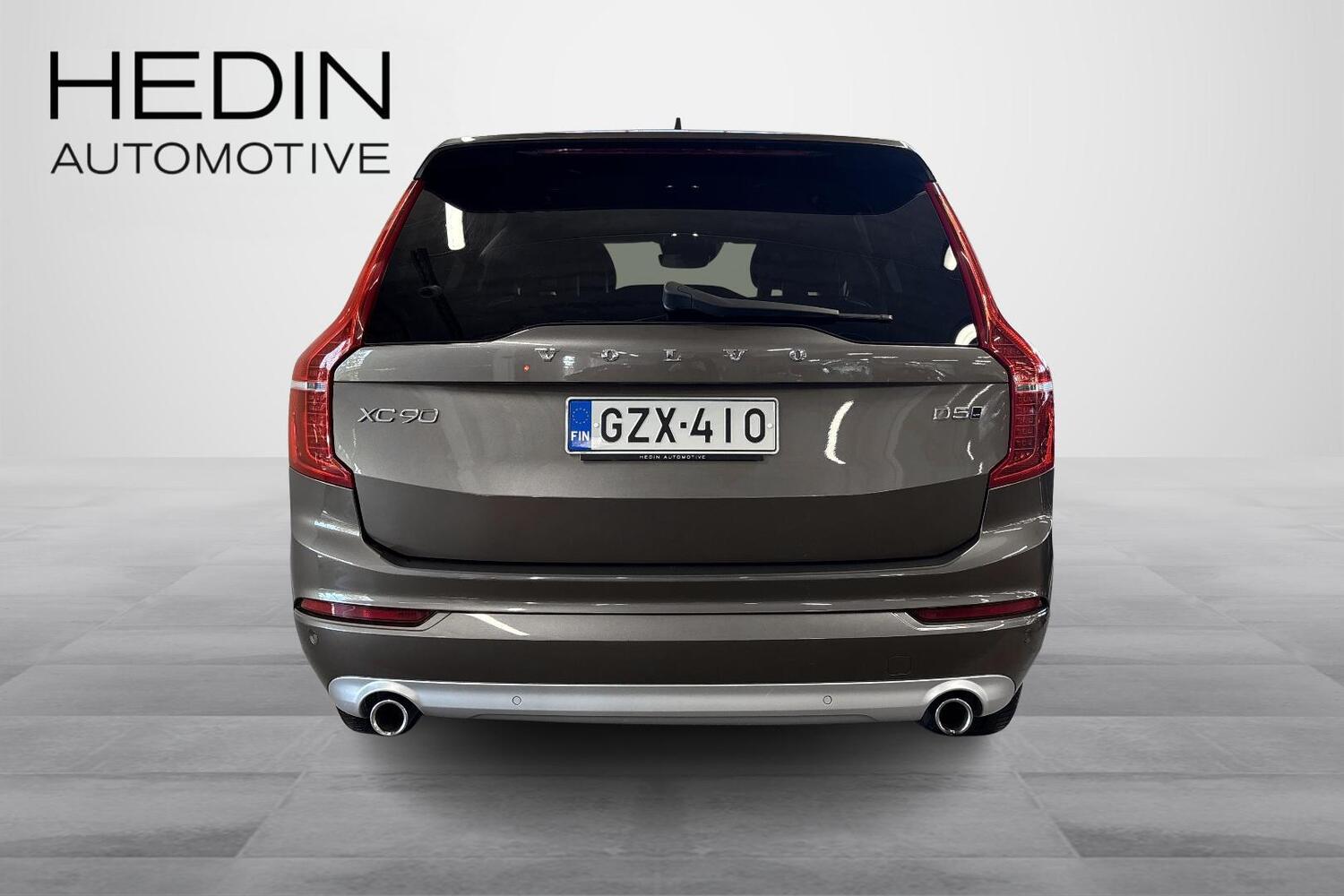 Volvo XC90 vaihtoauto