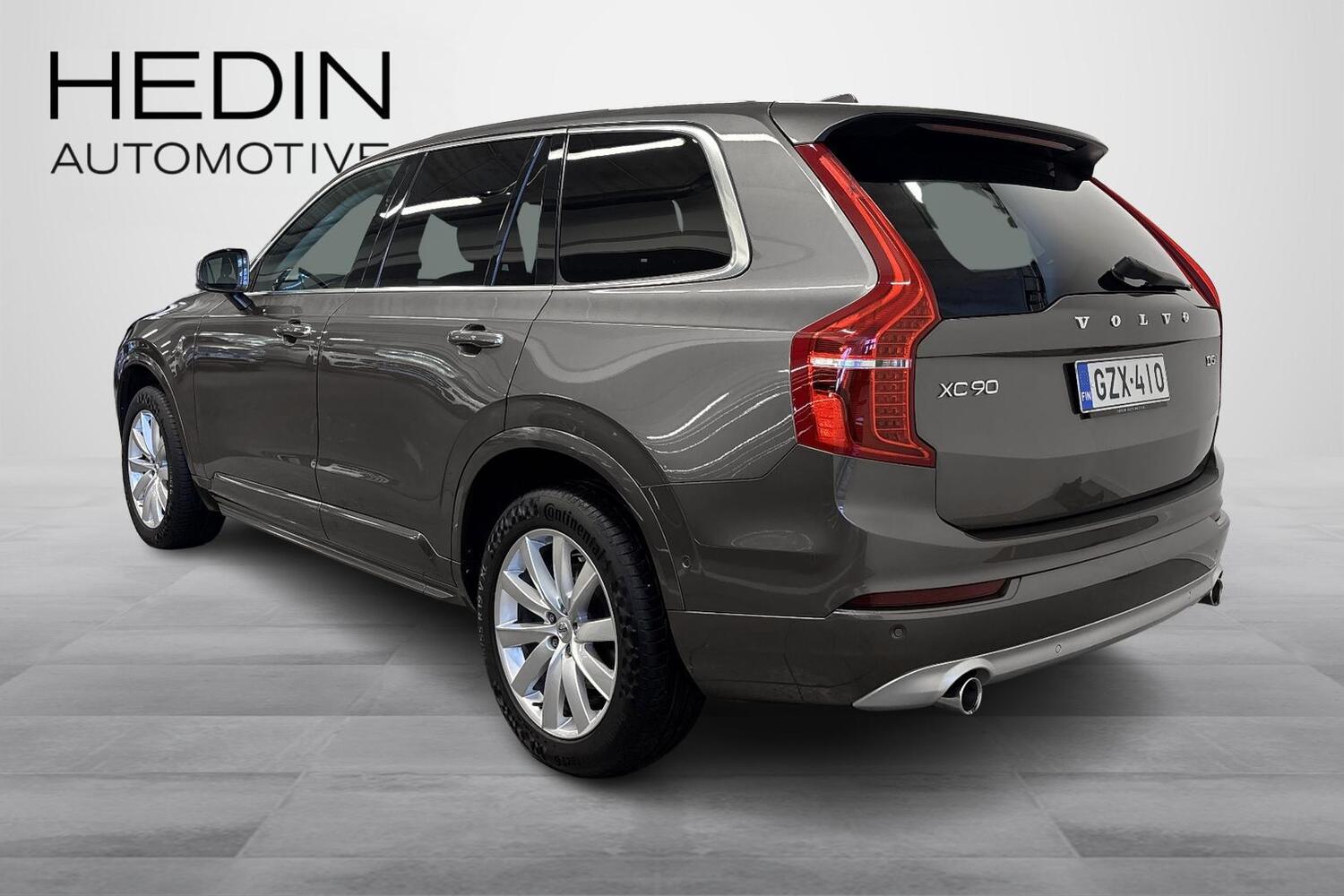 Volvo XC90 vaihtoauto
