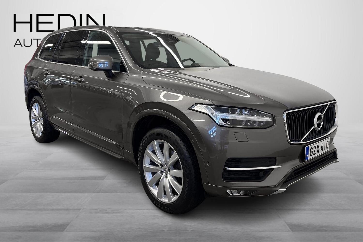 Volvo XC90 vaihtoauto