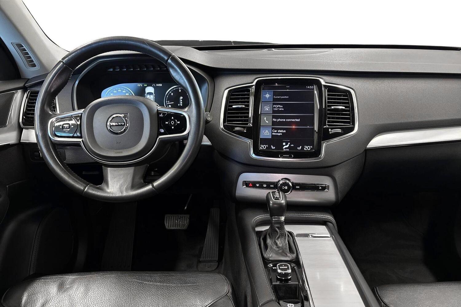 Volvo XC90 vaihtoauto
