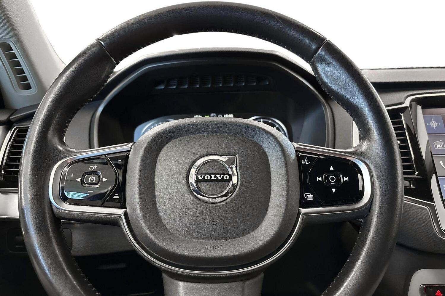 Volvo XC90 vaihtoauto