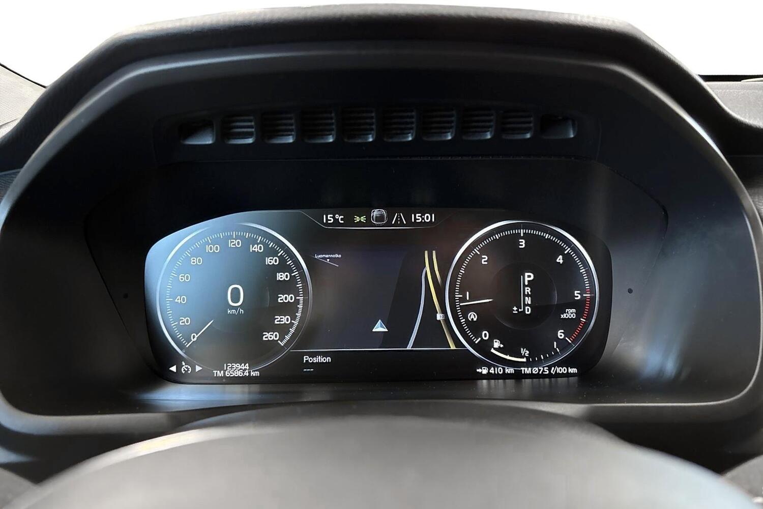 Volvo XC90 vaihtoauto