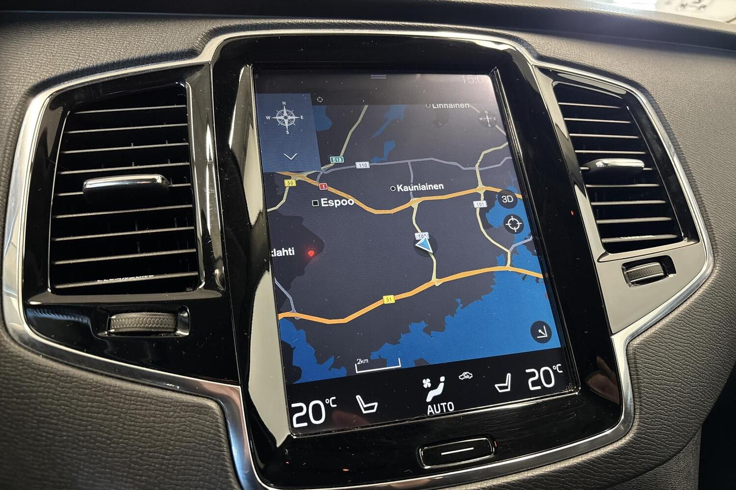 Volvo XC90 vaihtoauto