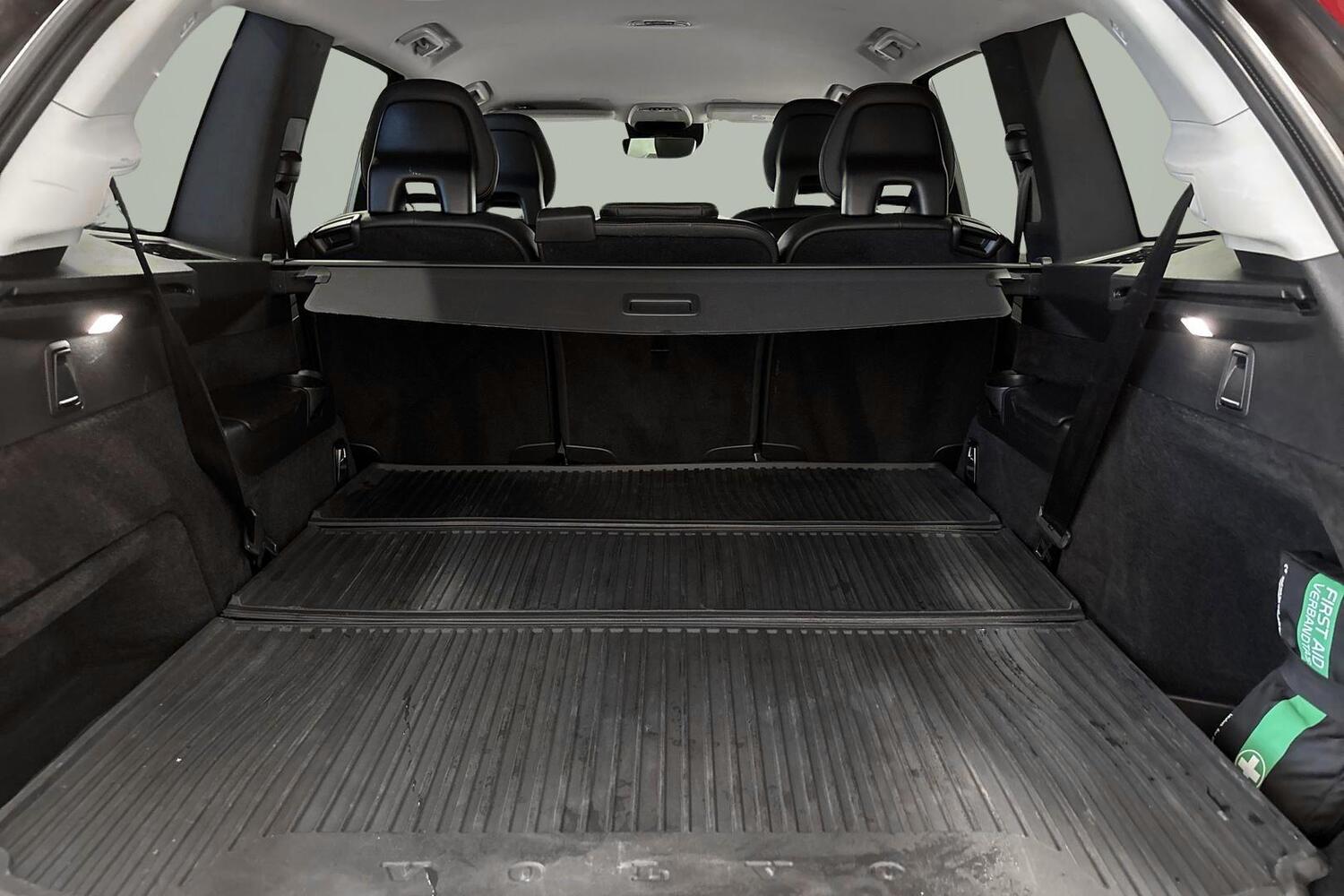 Volvo XC90 vaihtoauto
