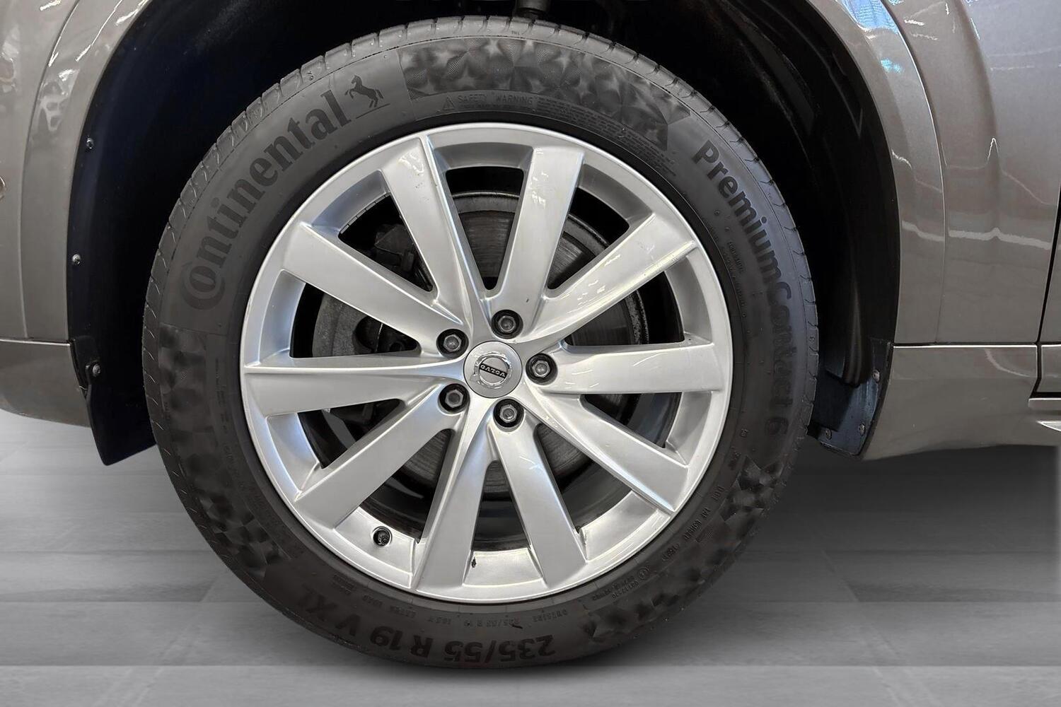 Volvo XC90 vaihtoauto