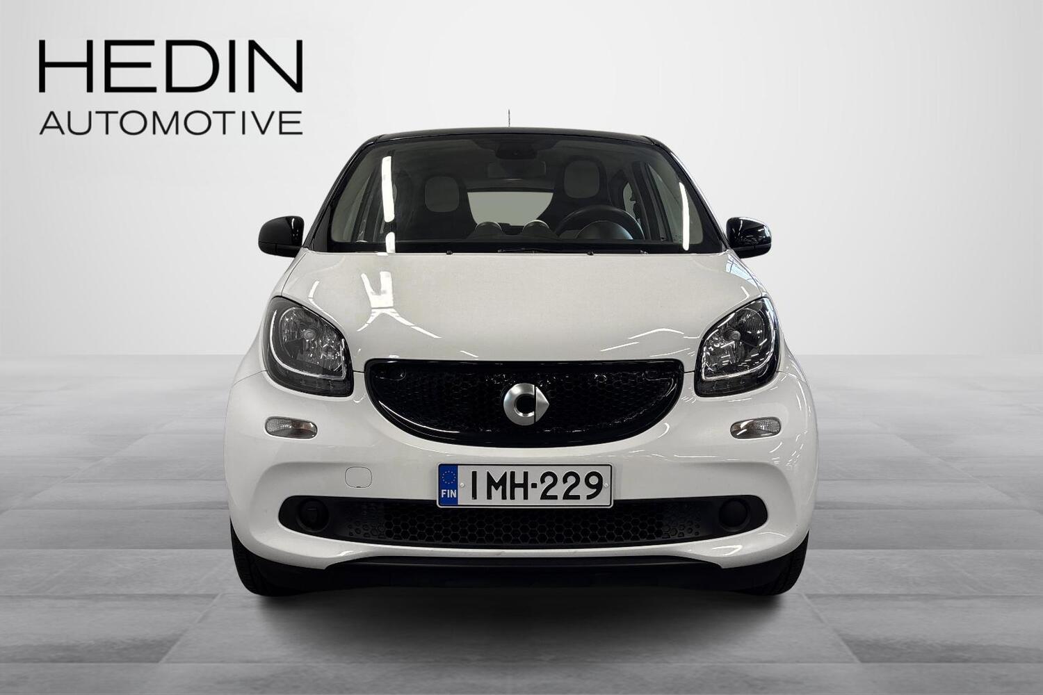Smart Forfour vaihtoauto