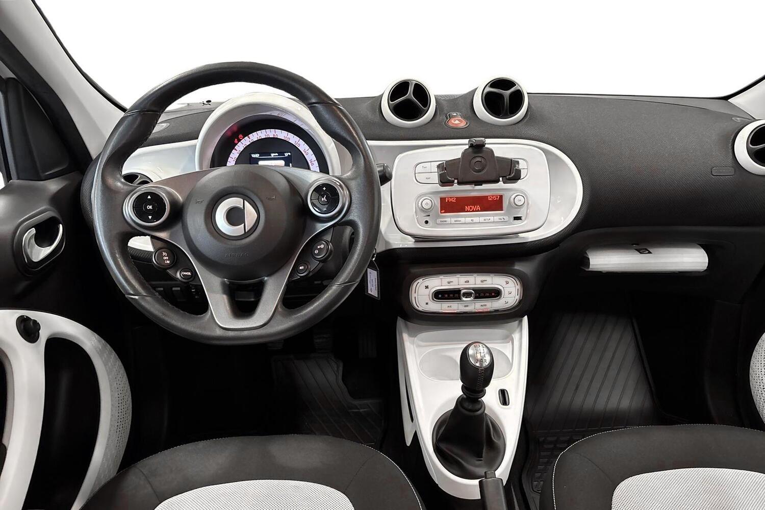 Smart Forfour vaihtoauto