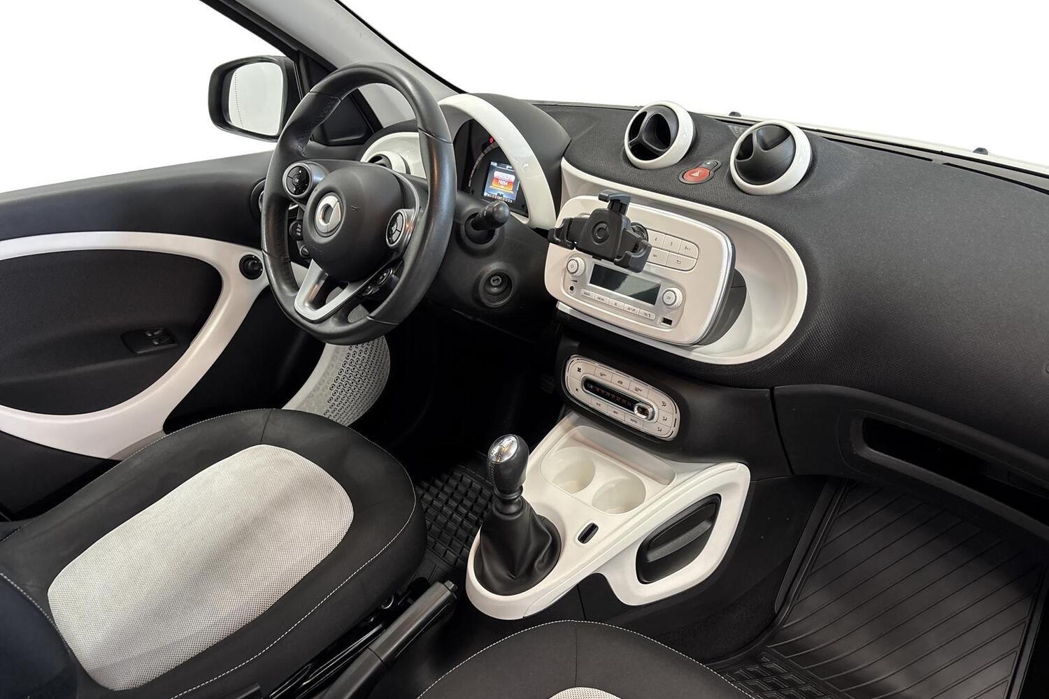Smart Forfour vaihtoauto