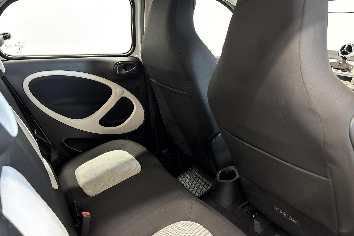 Smart Forfour vaihtoauto