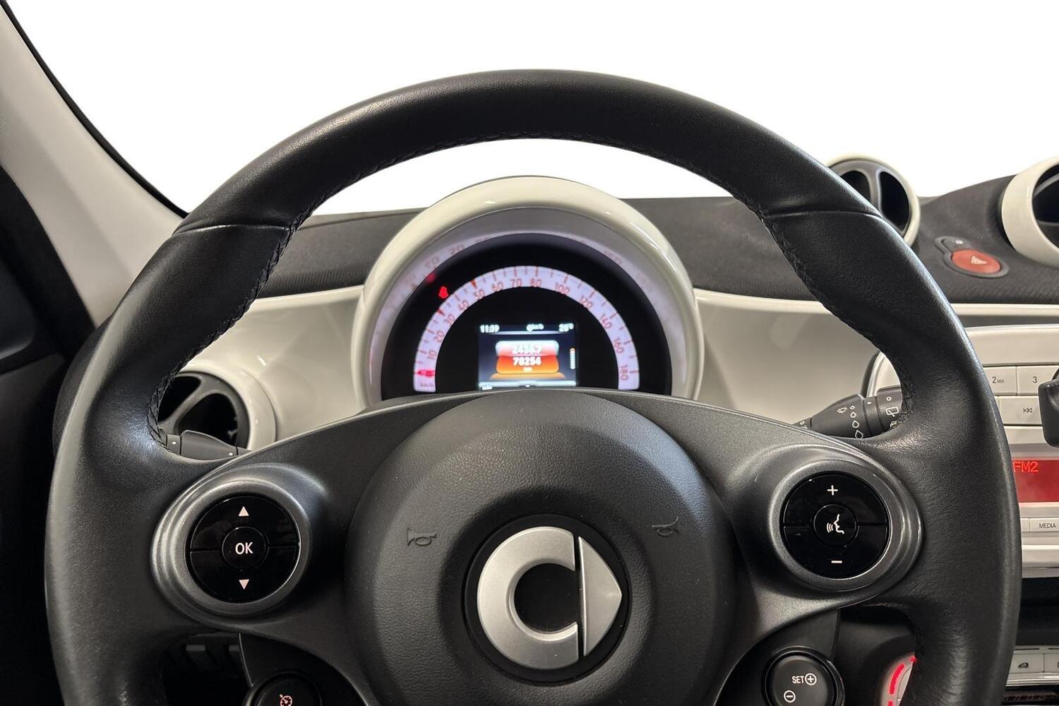 Smart Forfour vaihtoauto