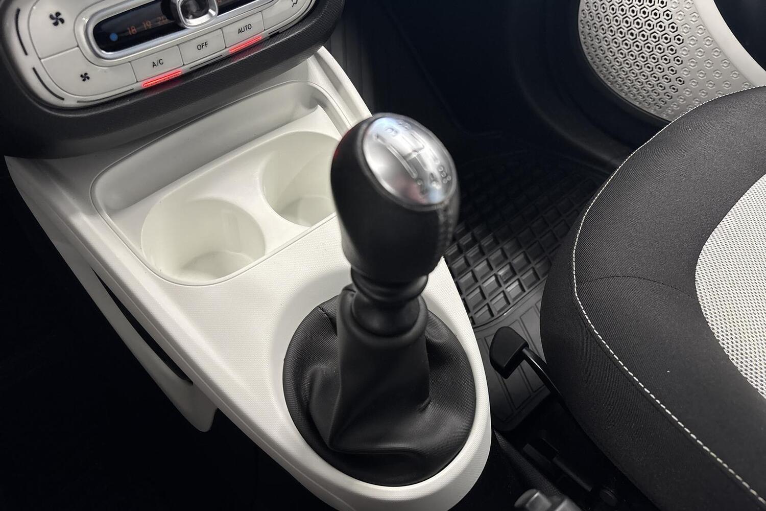 Smart Forfour vaihtoauto