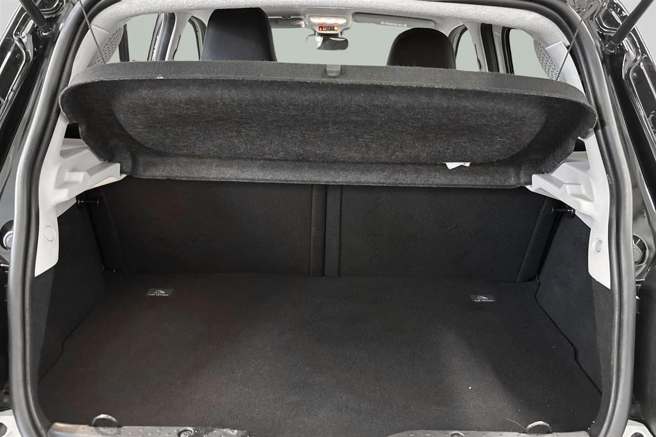 Smart Forfour vaihtoauto