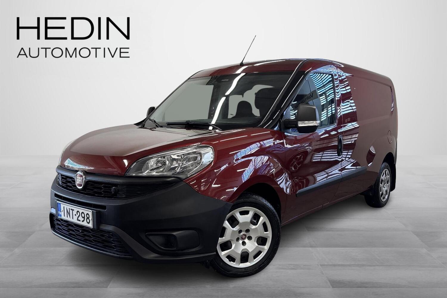 Fiat Doblò vaihtoauto