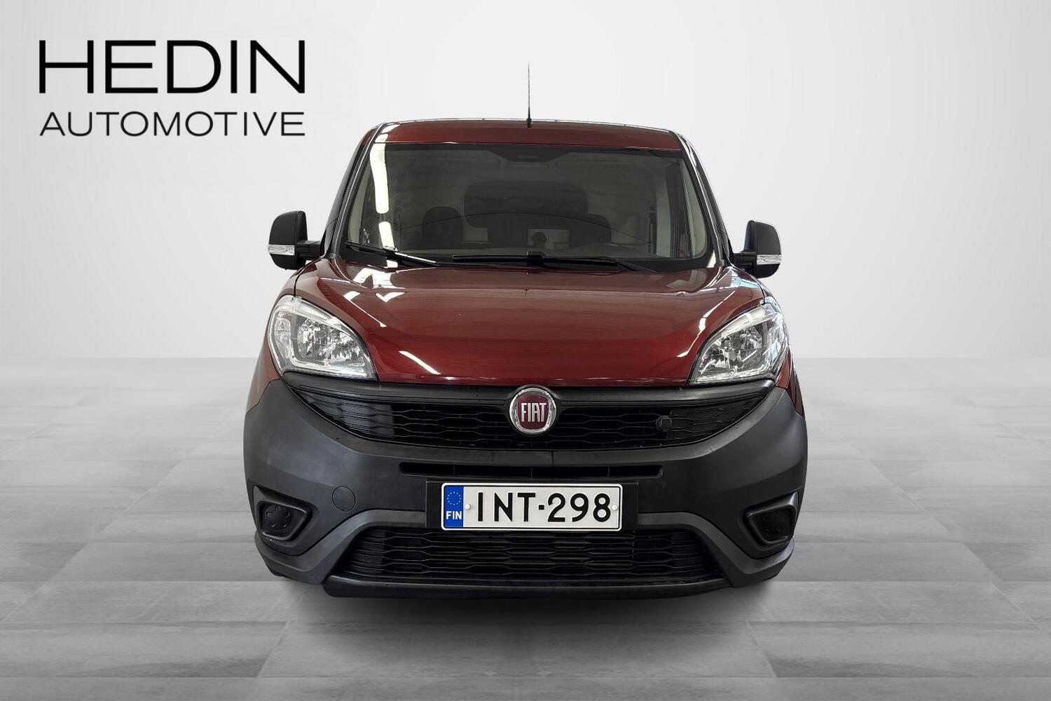 Fiat Doblò vaihtoauto