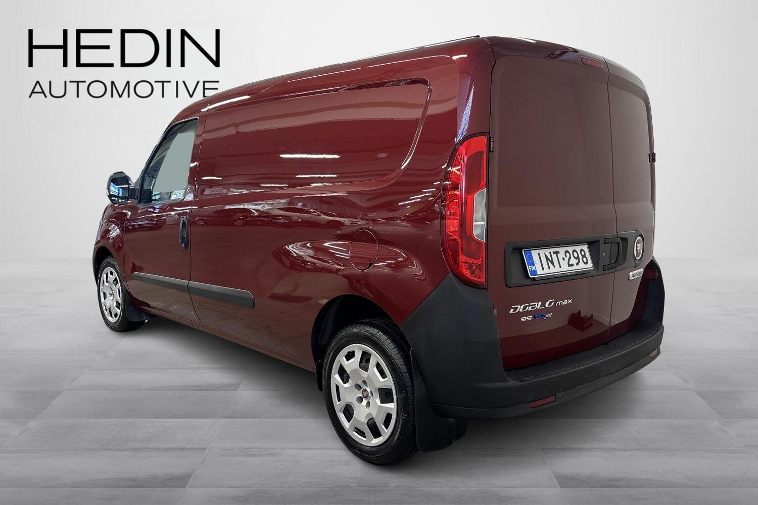 Fiat Doblò vaihtoauto