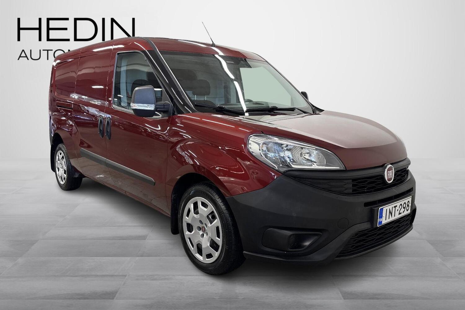 Fiat Doblò vaihtoauto