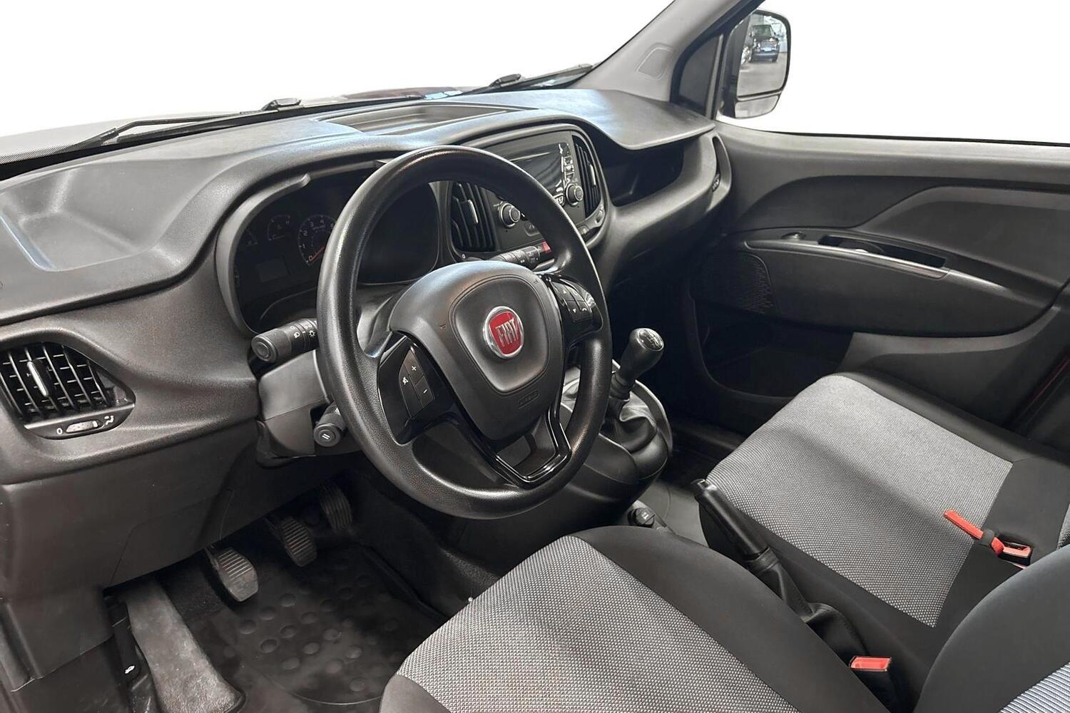 Fiat Doblò vaihtoauto