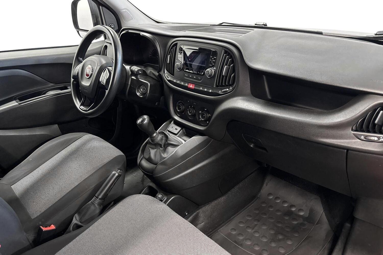 Fiat Doblò vaihtoauto