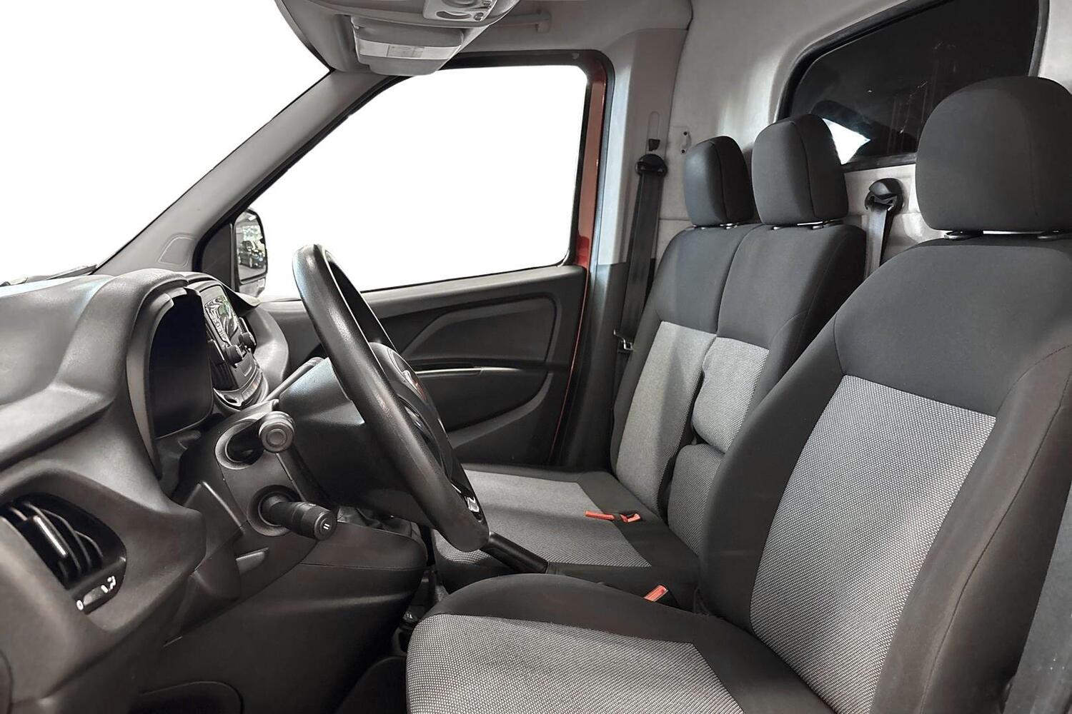 Fiat Doblò vaihtoauto