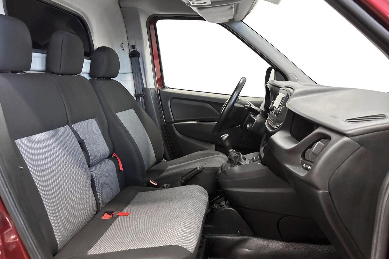 Fiat Doblò vaihtoauto