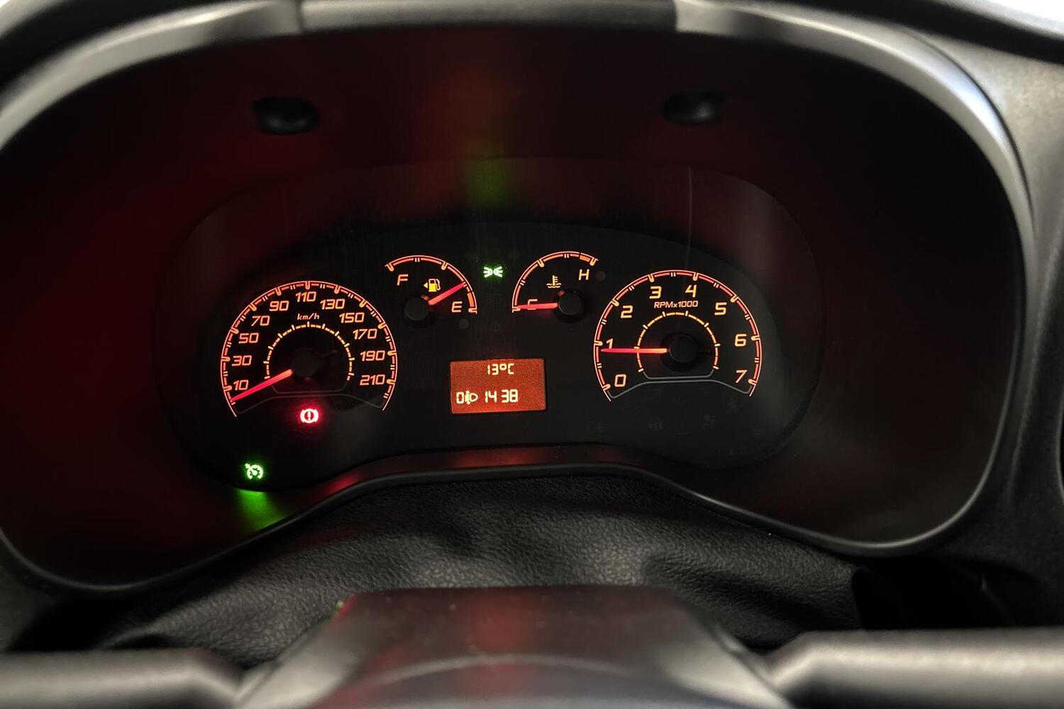 Fiat Doblò vaihtoauto