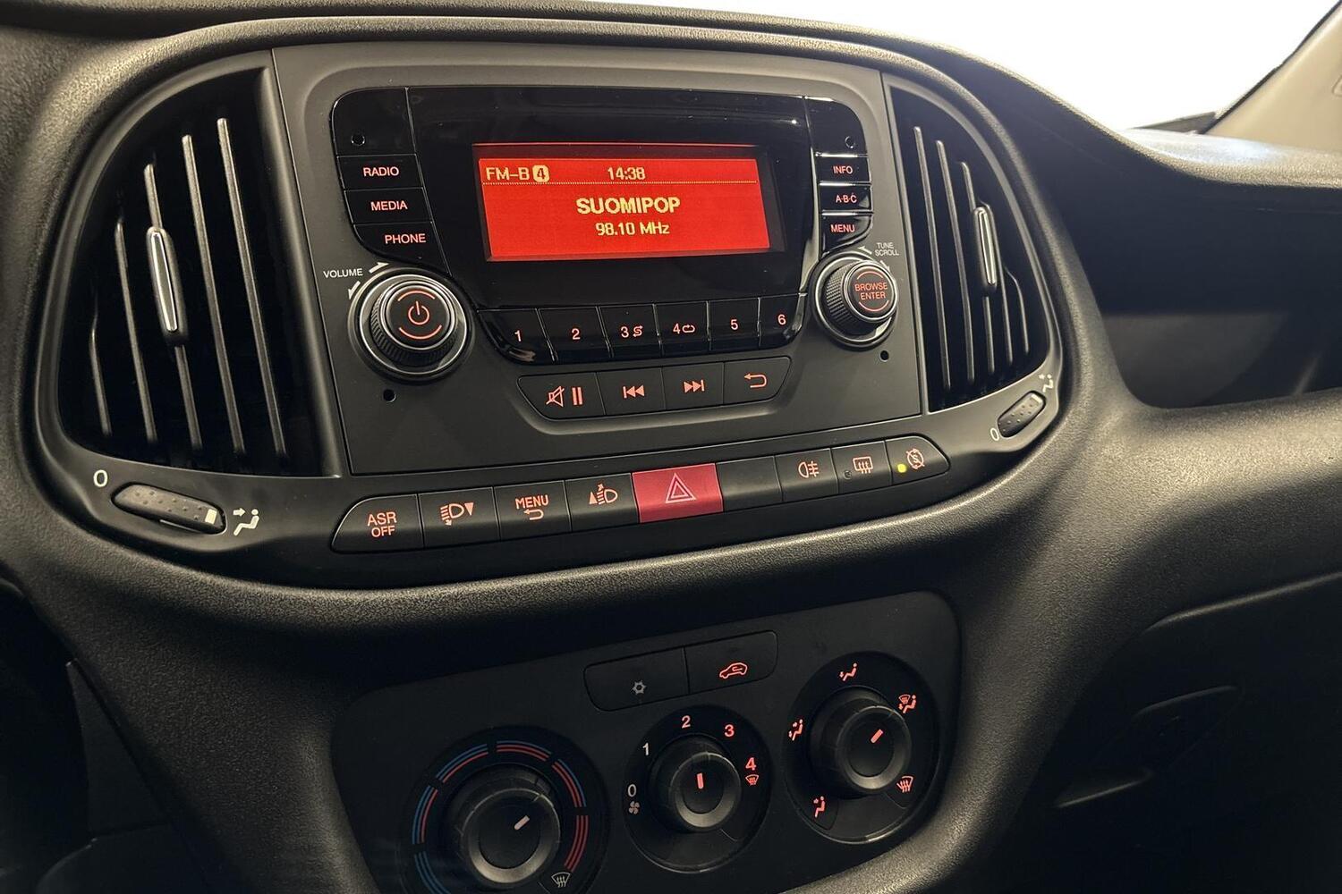 Fiat Doblò vaihtoauto