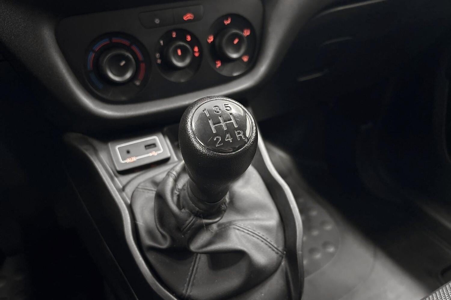 Fiat Doblò vaihtoauto