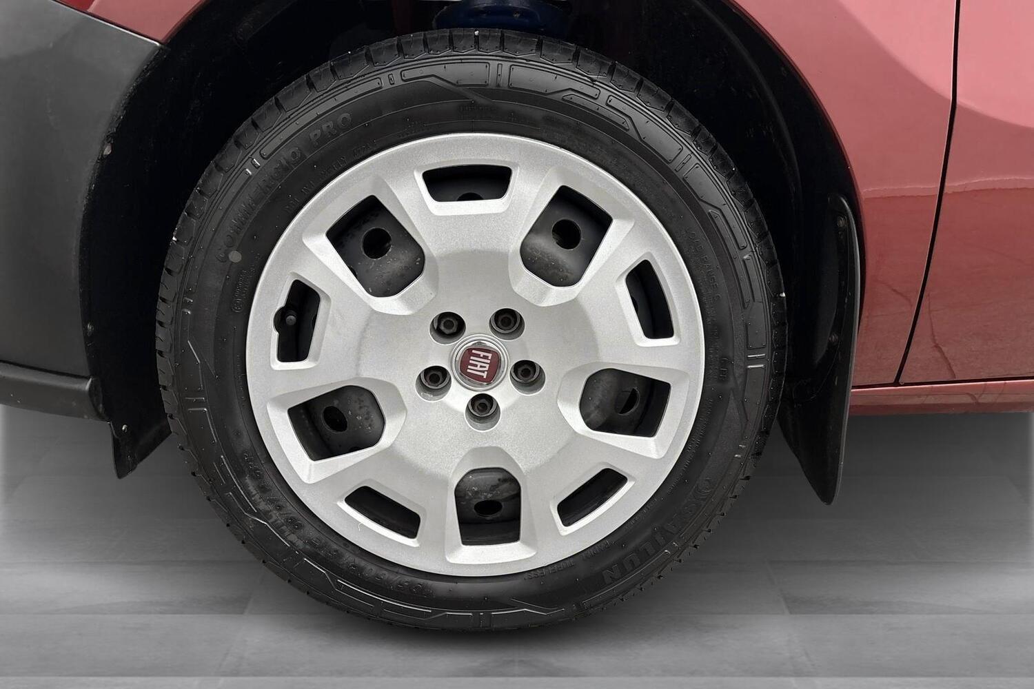 Fiat Doblò vaihtoauto