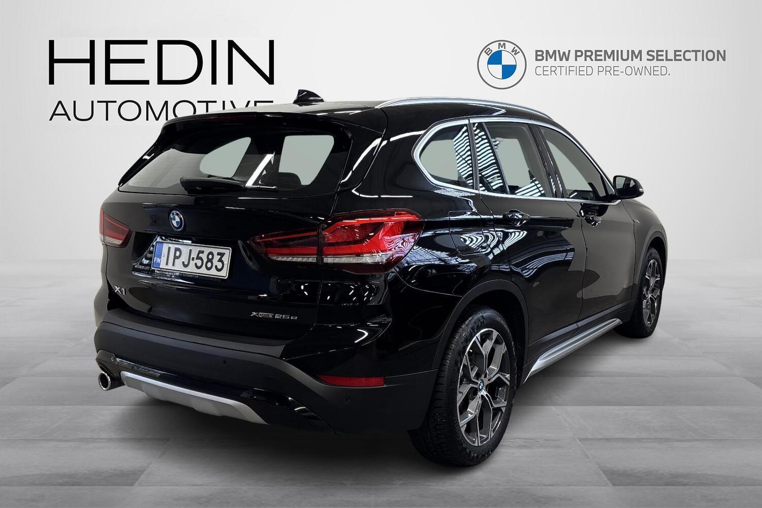 BMW X1 vaihtoauto