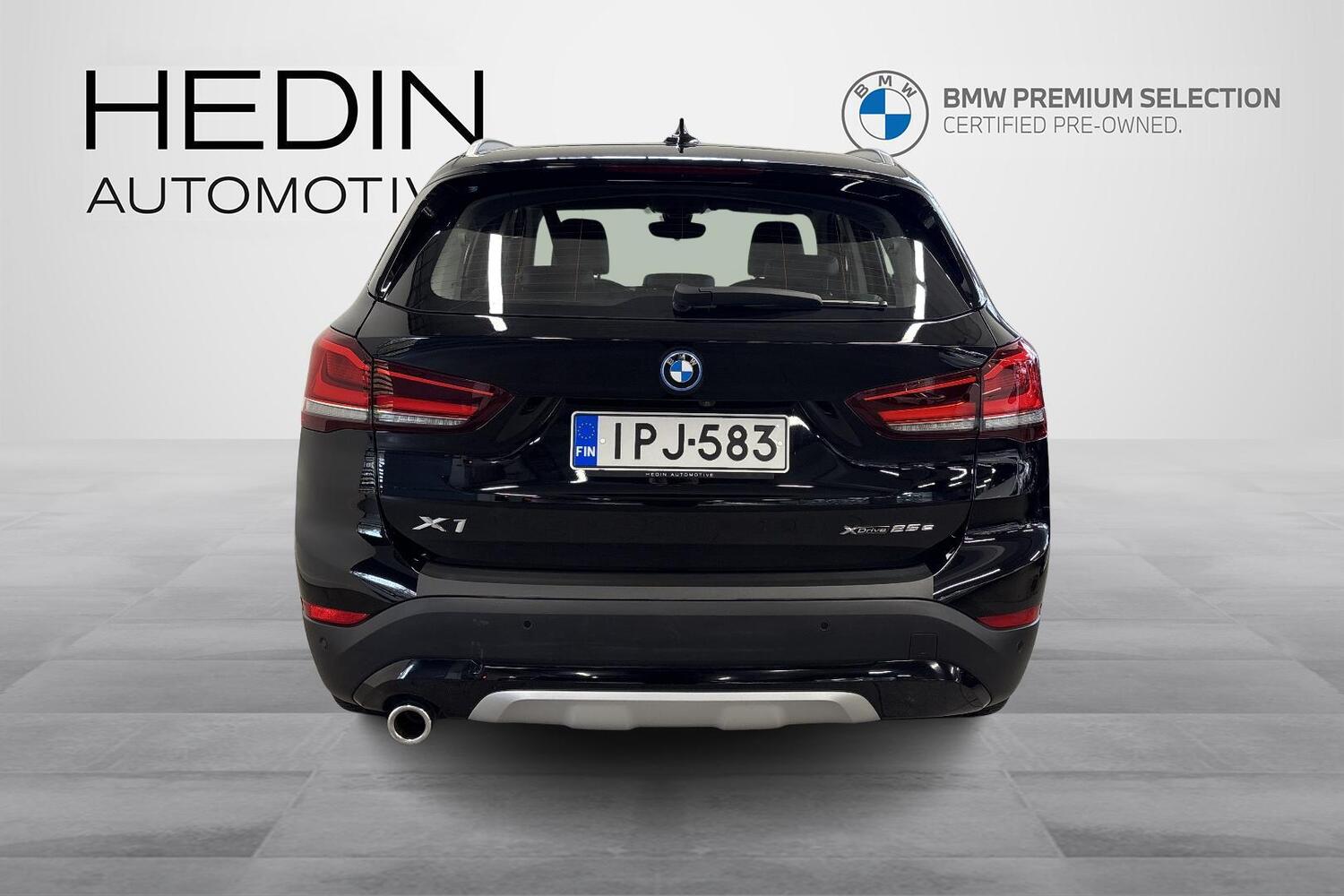 BMW X1 vaihtoauto