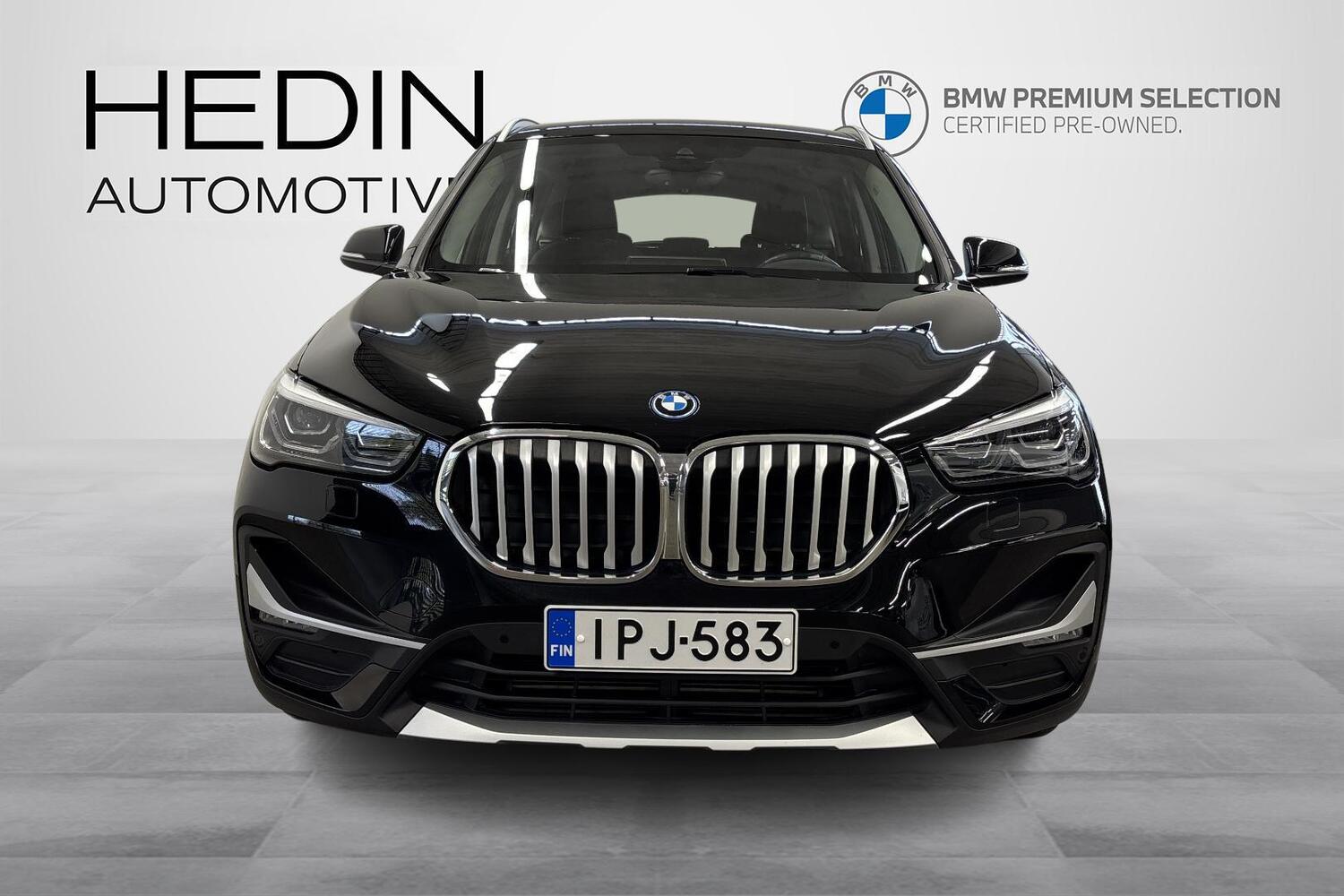 BMW X1 vaihtoauto