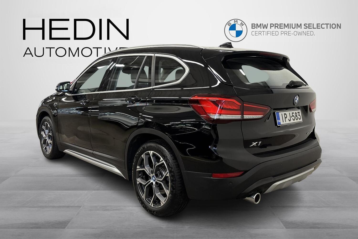 BMW X1 vaihtoauto