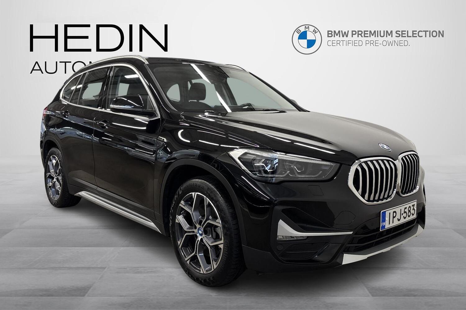 BMW X1 vaihtoauto