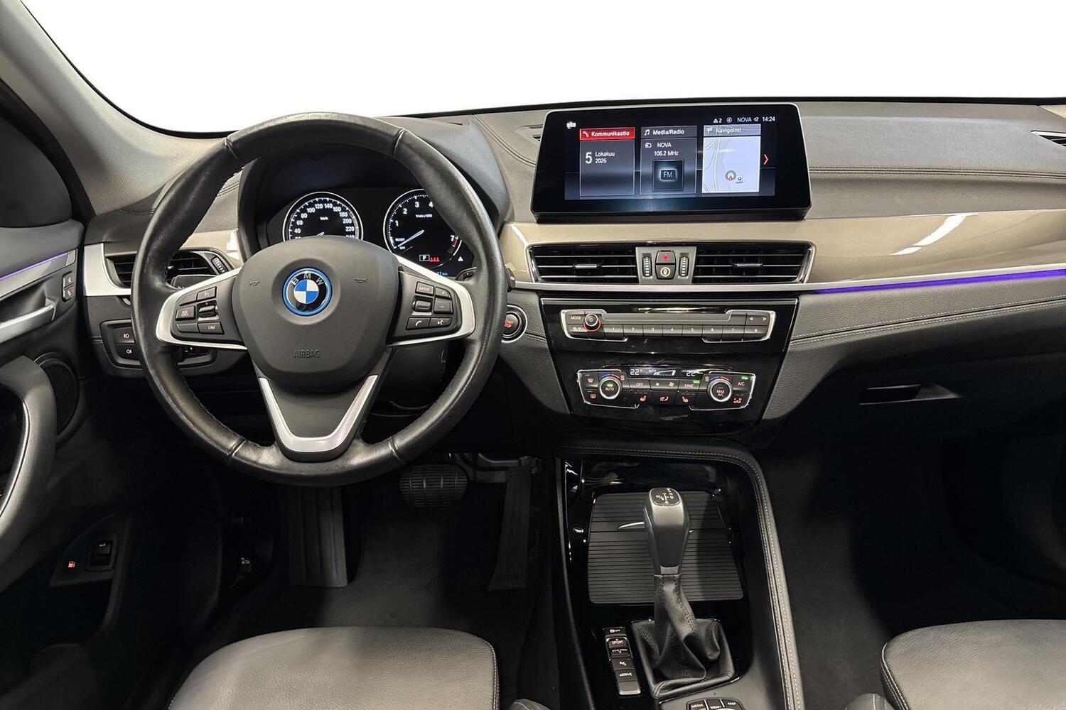 BMW X1 vaihtoauto