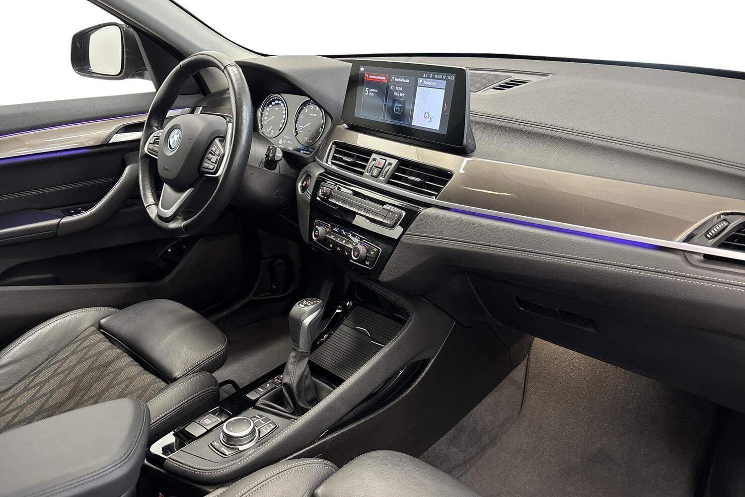 BMW X1 vaihtoauto