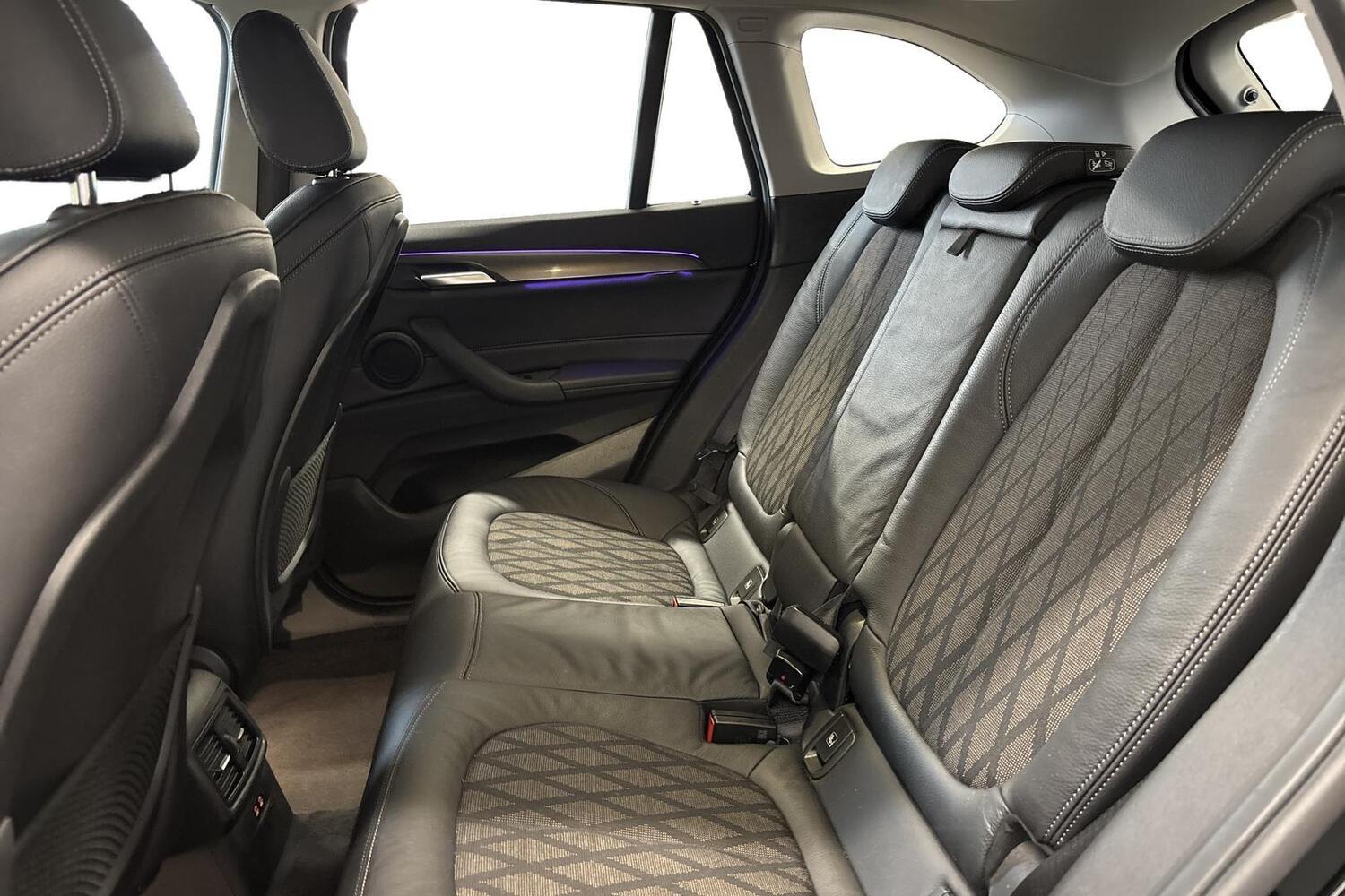BMW X1 vaihtoauto