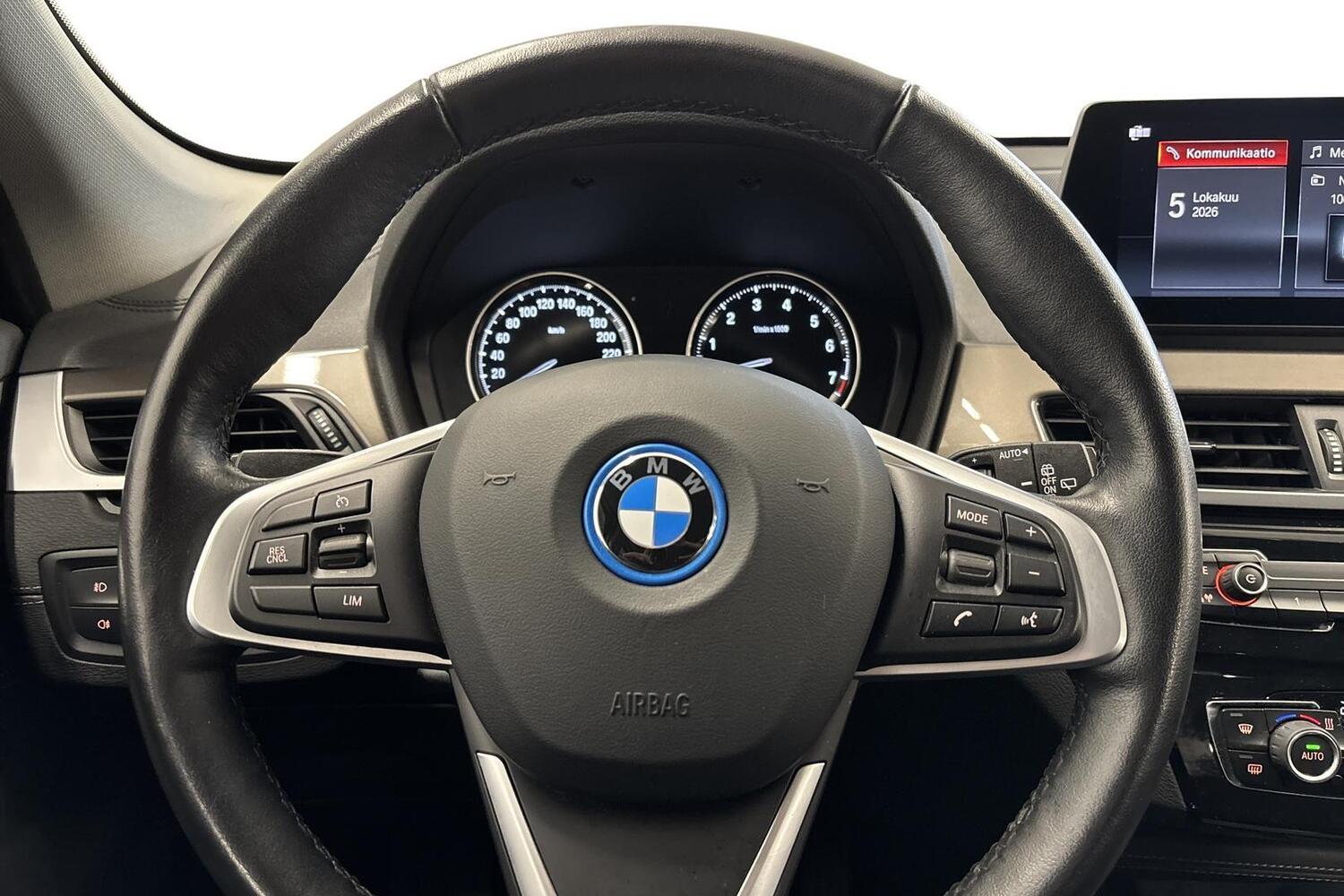 BMW X1 vaihtoauto