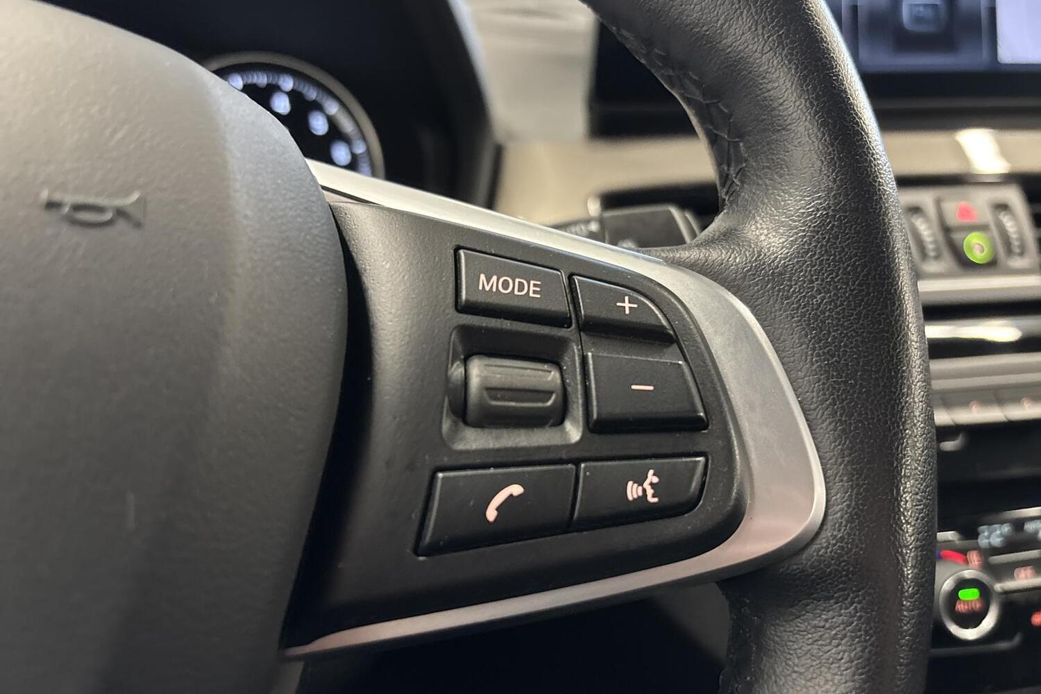 BMW X1 vaihtoauto