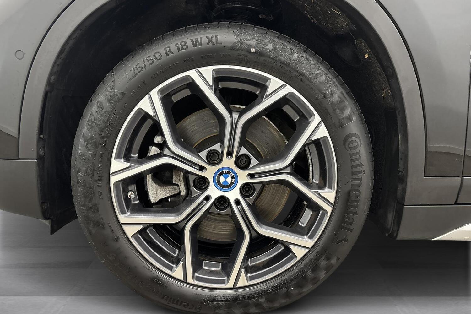 BMW X1 vaihtoauto