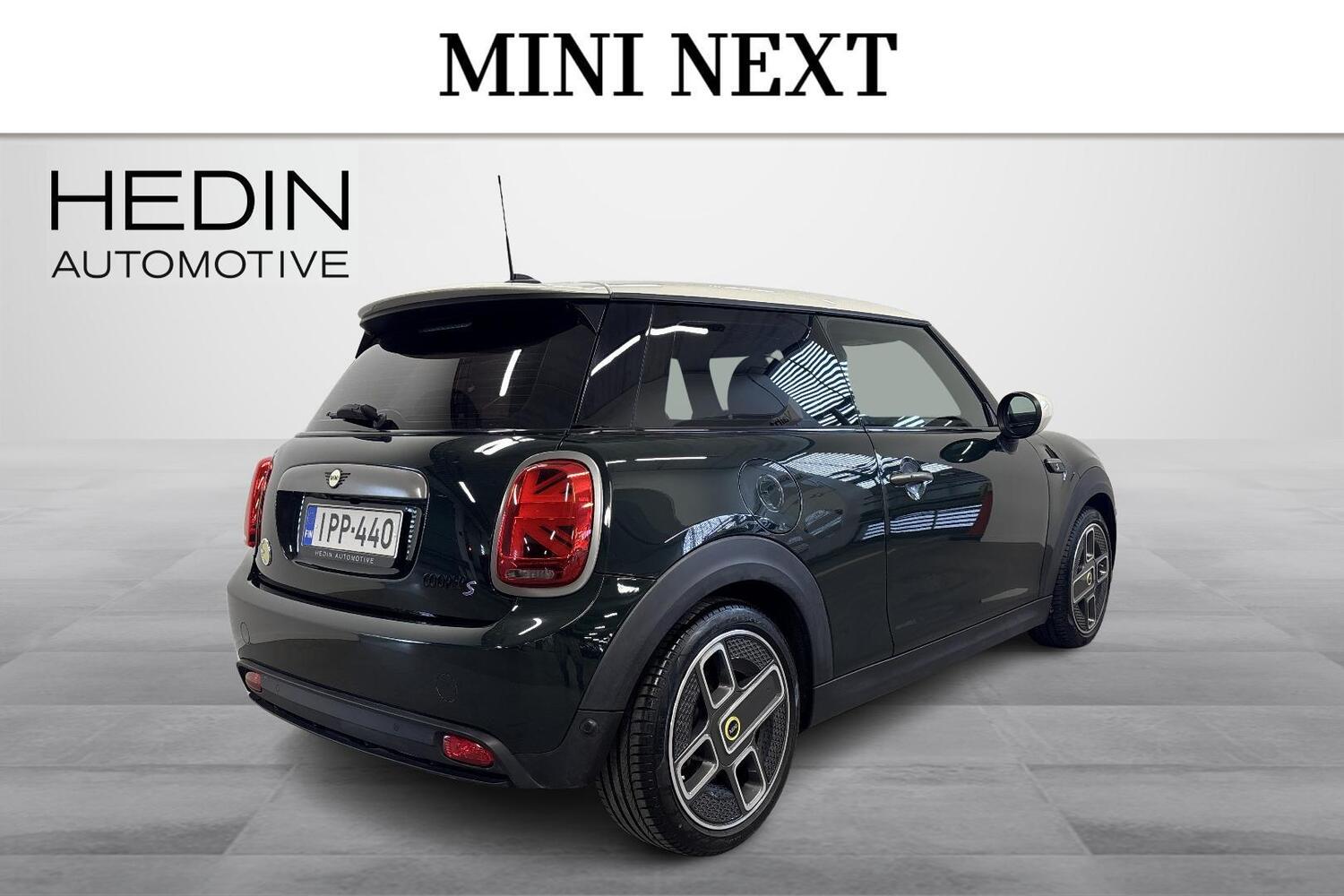 Mini Hatchback vaihtoauto